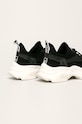 Boty Steve Madden - Boty Match SM11000442 černá