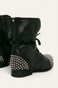 Обувки Steve Madden - Боти Tarney Biker SM11000129 черен
