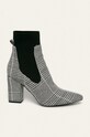 Steve Madden - Botine Richter peste 8 cm negru SM11000675