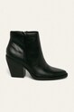 Steve Madden - Боти Klicck дебел черен MG11000133