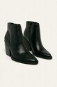 Steve Madden - Боти Klicck MG11000133 черен AW19