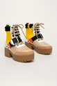 Steve Madden - Боти Grady SM11000777 жълт AW19