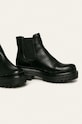 Steve Madden - Botki SM11000790 czarny AW19