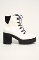 Steve Madden - Боти Hallow изкуствен бял SM11000796