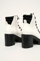 Обувки Steve Madden - Боти Hallow SM11000796 бял