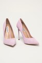 Steve Madden - Szpilki Vala SM11000681 fioletowy AW22