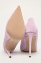 Obuwie Steve Madden - Szpilki Vala SM11000681 fioletowy