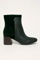 чорний Toms - Шкіряні черевики Emmy Жіночий