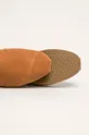 hnedá Toms - Papuče Nova Leather Wrap