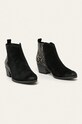 Marco Tozzi - Botine 2.2.25056.33.098 negru AW19