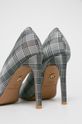 Baldowski - Pantofi cu toc Gamba: Material textil Interiorul: Piele naturala Talpa: Material sintetic