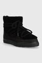 Inuikii - Śniegowce Curly 70202.16 czarny AW22