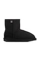 Emu Australia śniegowce zamszowe Platinum Stinger Slim Mini płaski czarny WP20003.Platinum.BLK