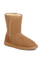 Emu Australia Botine Platinum Stinger Slim Lo WP20002.Platinum.CHE maro AA00