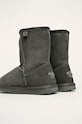 Încălțăminte Emu Australia Cizme de iarna Platinum Stinger Slim lo WP20002.Platinum.CHAR gri