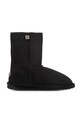 Emu Australia śniegowce Platinum Stinger Slim Lo brak zapięcia czarny WP20002.Platinum.BLK