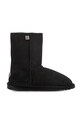 Emu Australia Зимові чоботи Platinum Stinger Slim Lo замша чорний WP20002.Platinum.BLK
