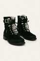 Emu Australia botki Waldron W12049.Waldron.BLK czarny AA00