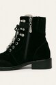 Obuwie Emu Australia botki Waldron W12049.Waldron.BLK czarny
