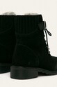 Emu Australia botki Waldron czarny W12049.Waldron.BLK