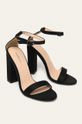 Glamorous - Sandale negru