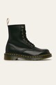 Dr. Martens stivali da motociclista Vegan 1460 non isolato nero DM14045001