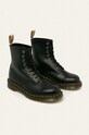 Dr. Martens stivali da motociclista Vegan 1460 DM14045001 nero AA00