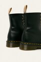 Scarpe Dr. Martens stivali da motociclista Vegan 1460 DM14045001 nero