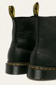 Încălțăminte Dr. Martens botine 1460 Pascal 24993001 negru