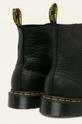 Dr. Martens botine 1460 Pascal  Gamba: Piele naturala Interiorul: Material textil, Piele naturala Talpa: Material sintetic