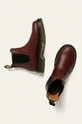 Dr. Martens - Sztyblety skórzane 2976 Smooth Cholewka: Skóra naturalna, Wnętrze: Materiał tekstylny, Skóra naturalna, Podeszwa: Materiał syntetyczny