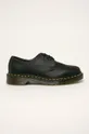negru Dr Martens pantofi De bărbați