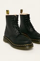 Dr. Martens bocanci de piele DM21797001 negru AW21