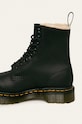 Încălțăminte Dr. Martens bocanci de piele DM21797001 negru