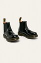 Шкіряні черевики Dr. Martens 2976 DM25278001 чорний AW21