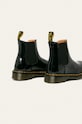 Obuv Kožené topánky chelsea Dr. Martens 2976 DM25278001 čierna
