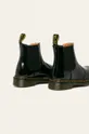 Dr. Martens leather chelsea boots 2976  Uppers: Natural leather Inside: Textile material, Natural leather Outsole: Synthetic material