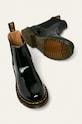 Шкіряні черевики Dr. Martens 2976 чорний DM25278001