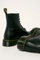 Boty Nízké kozačky Dr. Martens DM25345001 černá