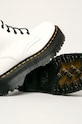Dr Martens - Kožené workery DM15265100 biela
