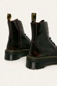 Obuwie Dr. Martens - Workery skórzane 24764600 bordowy