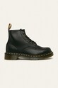 Dr. Martens botki Vegan 101 syntetyczny czarny DM23984001