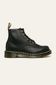 Dr. Martens botki Vegan 101 syntetyczny czarny DM23984001