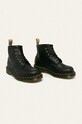 Dr. Martens botki Vegan 101 DM23984001 czarny AW19