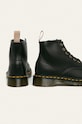 Obuwie Dr. Martens botki Vegan 101 DM23984001 czarny