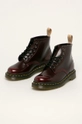 Dr. Martens - Bakancs burgundia