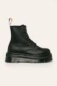 Dr. Martens - Μποτάκια εργασίας 5-8 cm μαύρο DM25310001