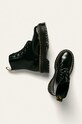 Obuwie Dr. Martens - Workery skórzane Molly 24861001 czarny