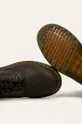 коричневий Шкіряні черевики Dr. Martens 1460