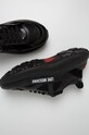 Love Moschino - Pantofi negru JA15306G18IZ300A